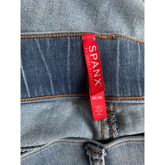 Spanx Jeggings Women’s Size Medium - Picture 3 of 4